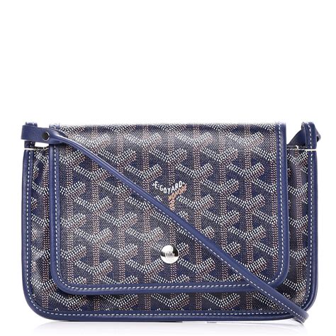 goyard plumet wallet clutch|plumet wallet.